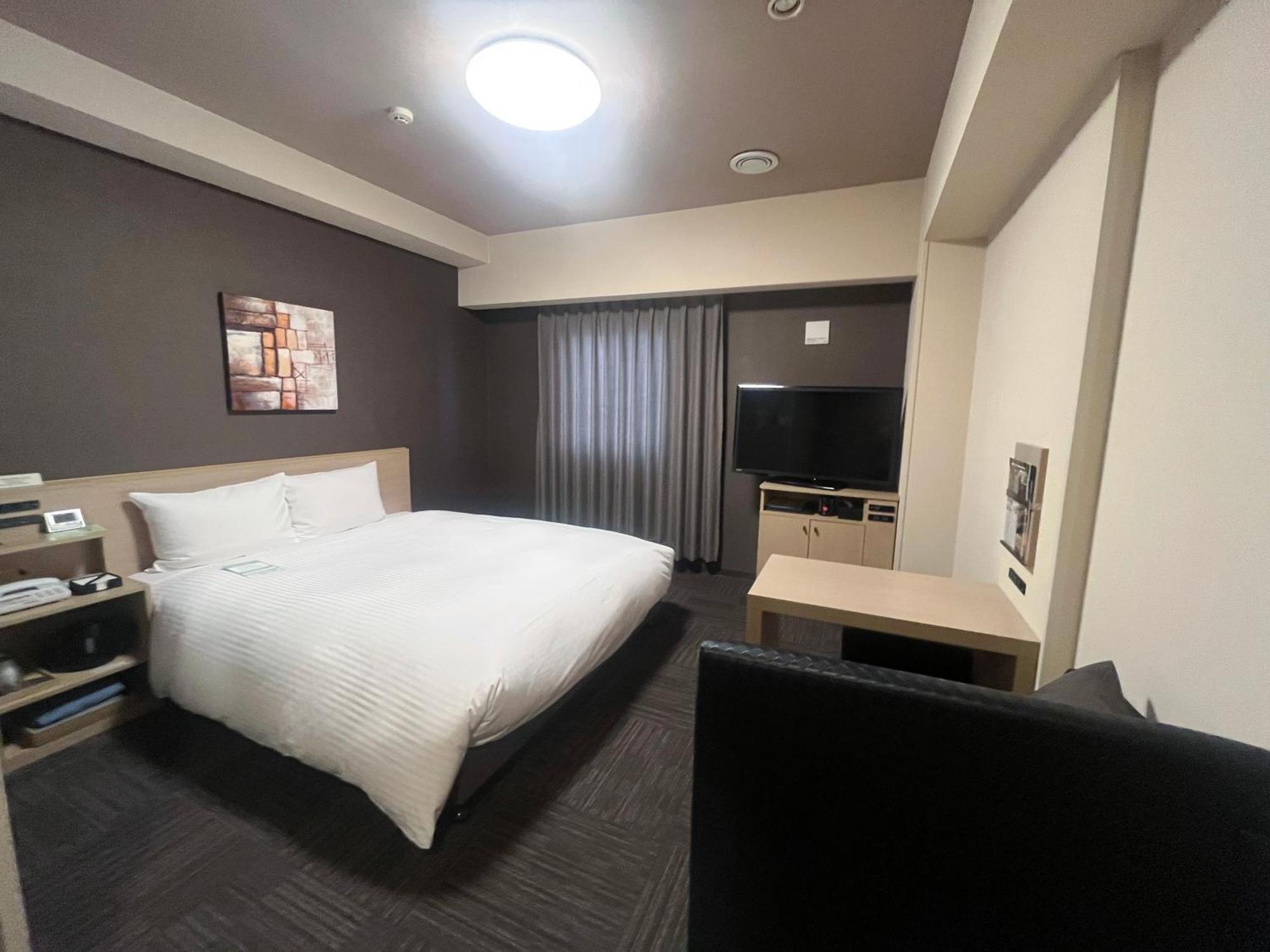 ​Hotel Route-Inn Ube​ Exterior photo