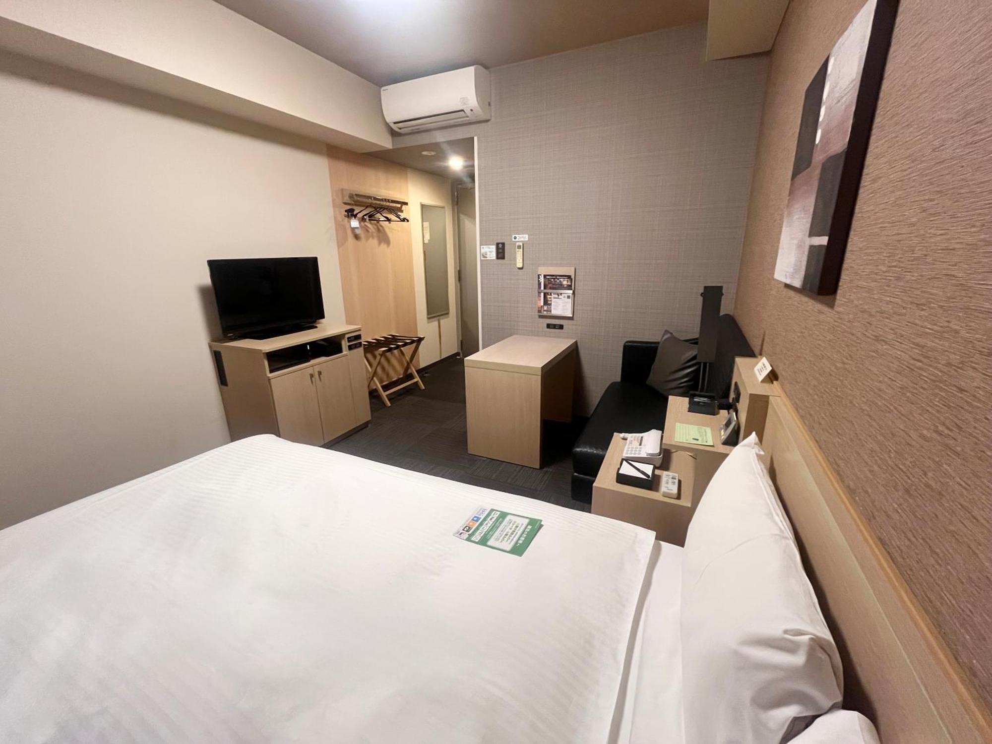 ​Hotel Route-Inn Ube​ Exterior photo