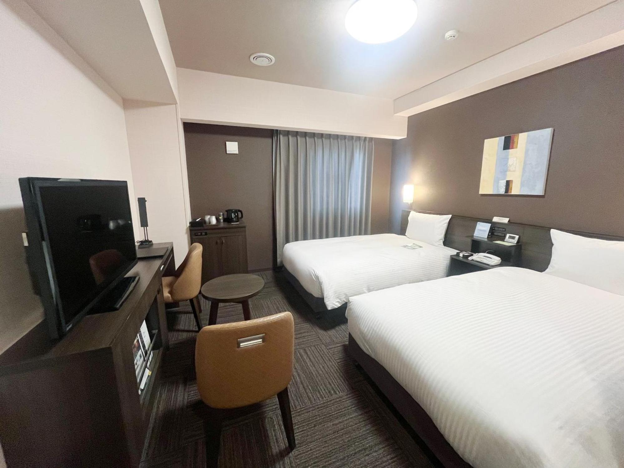 ​Hotel Route-Inn Ube​ Exterior photo