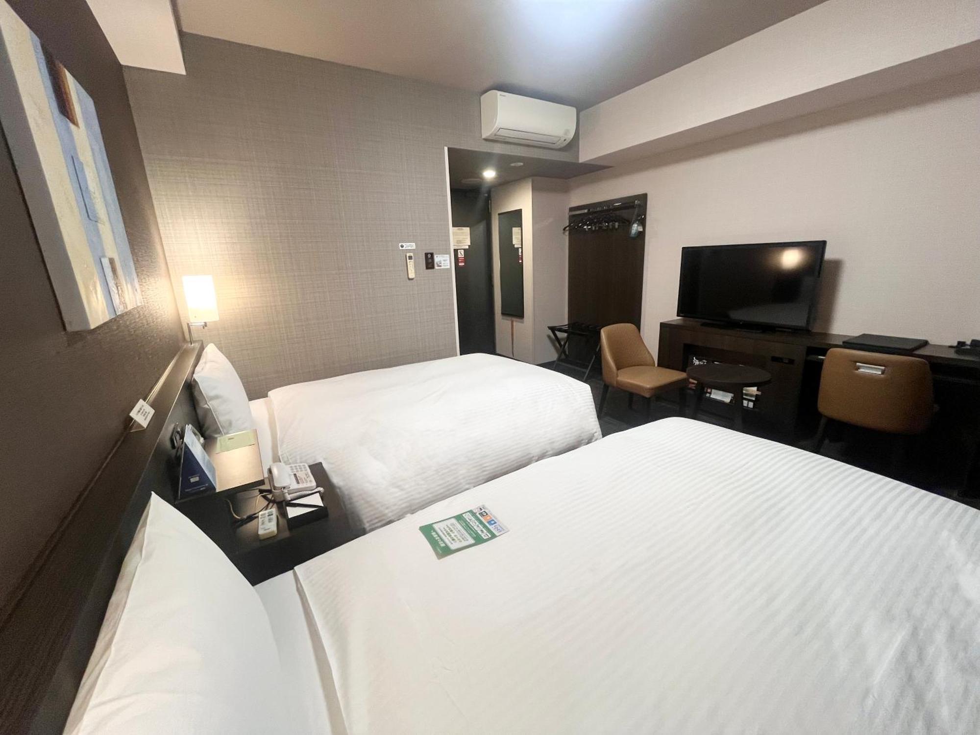 ​Hotel Route-Inn Ube​ Exterior photo