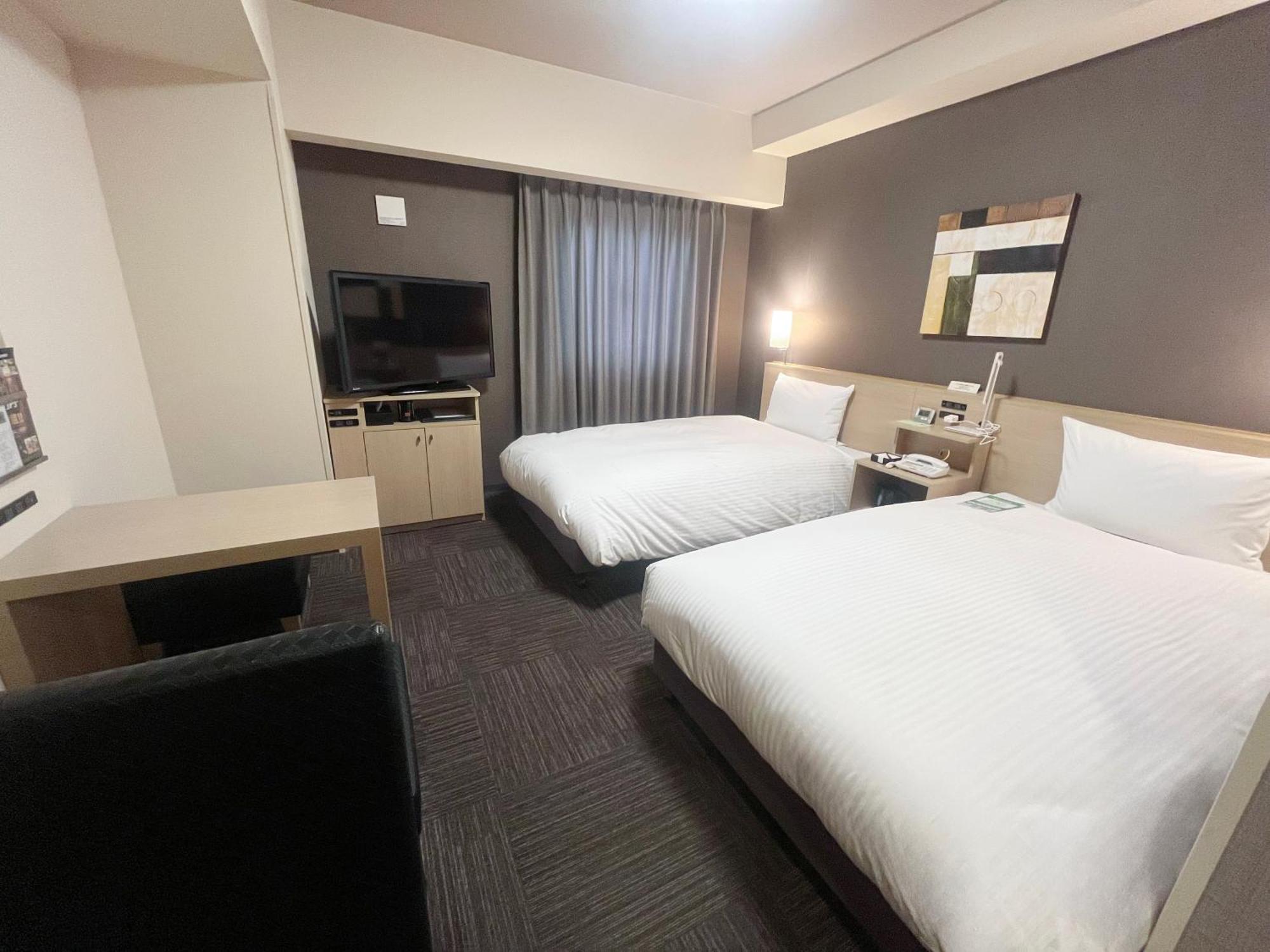 ​Hotel Route-Inn Ube​ Exterior photo